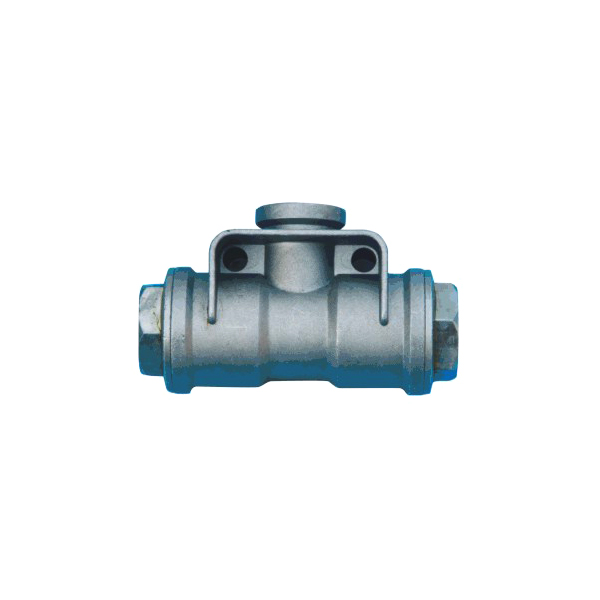 Double circuit protection valve HL-14001