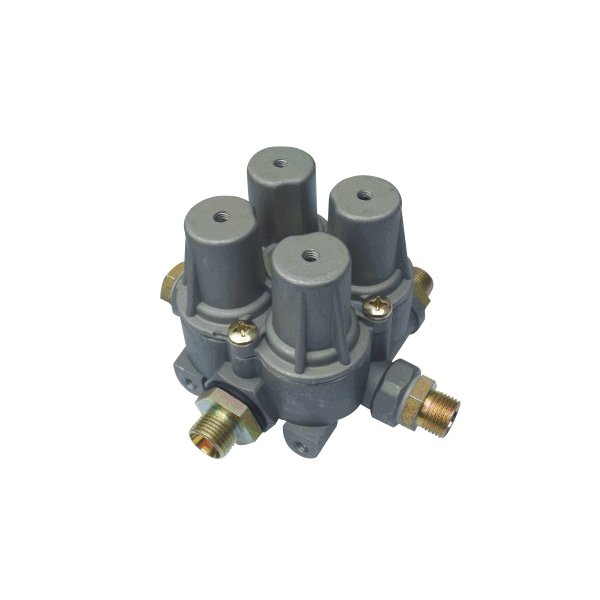 Four circuit protection valve  HL-14002