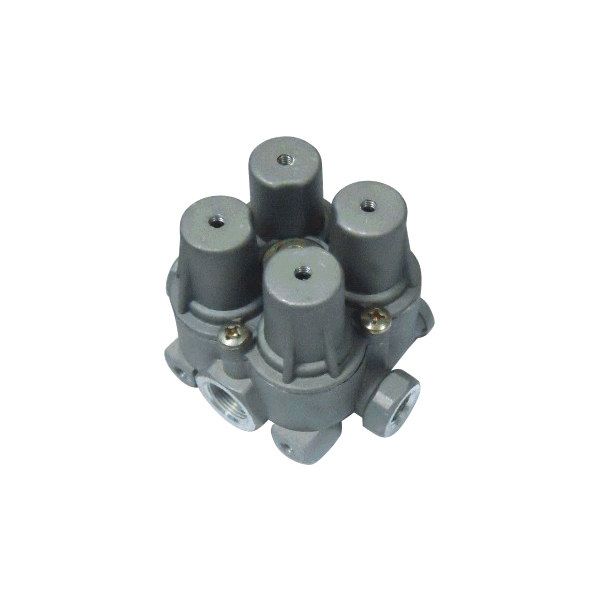 Four circuit protection valve  HL-14003