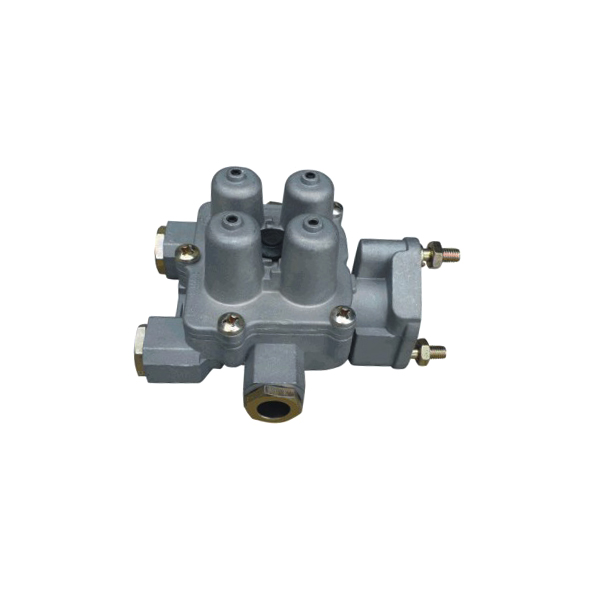 Four circuit protection valve  HL-14004