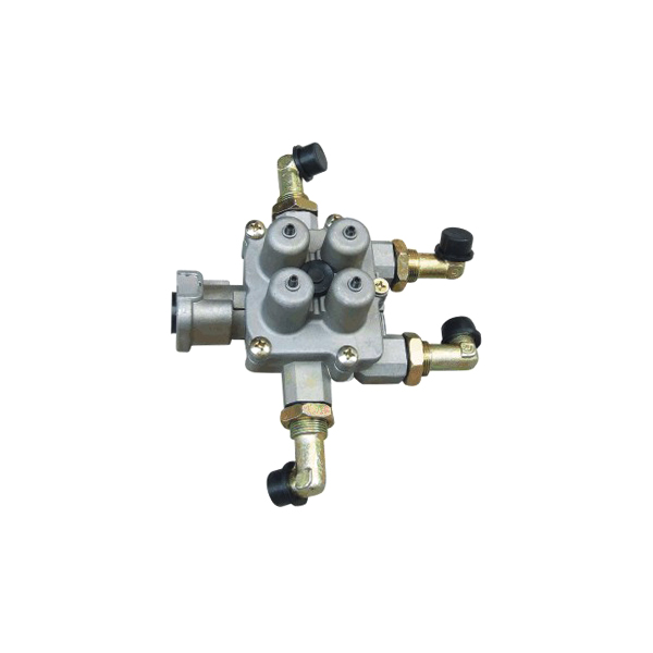 Four circuit protection valve  HL-14005