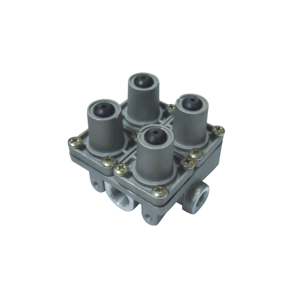 Four circuit protection valve  HL-14007