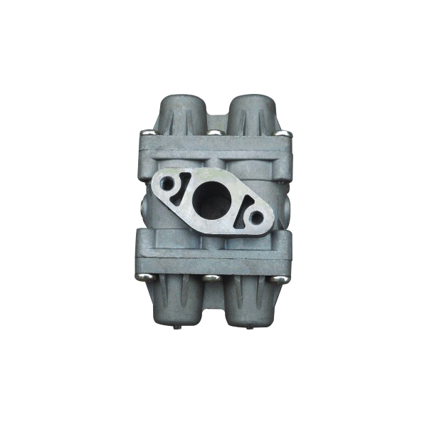 Double circuit protection valve HL-14009