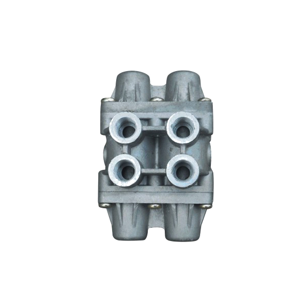 Four circuit protection valve  HL-14011