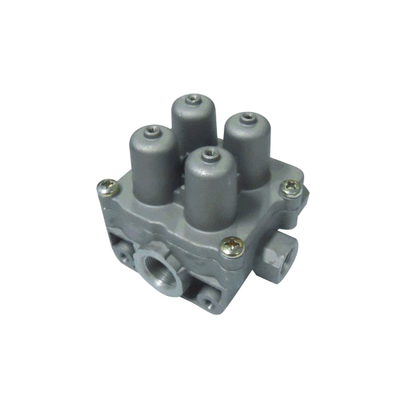 Four circuit protection valve  HL-14012